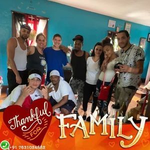 Meet your Posher, Døbby